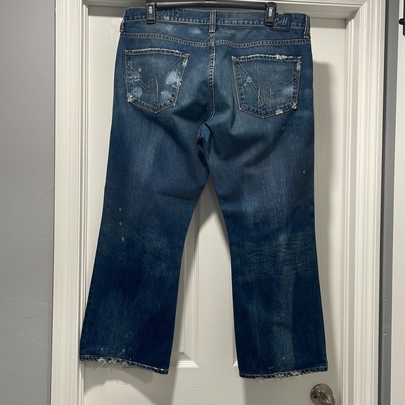 Mens Designer Jeans - Picture 4 of 6